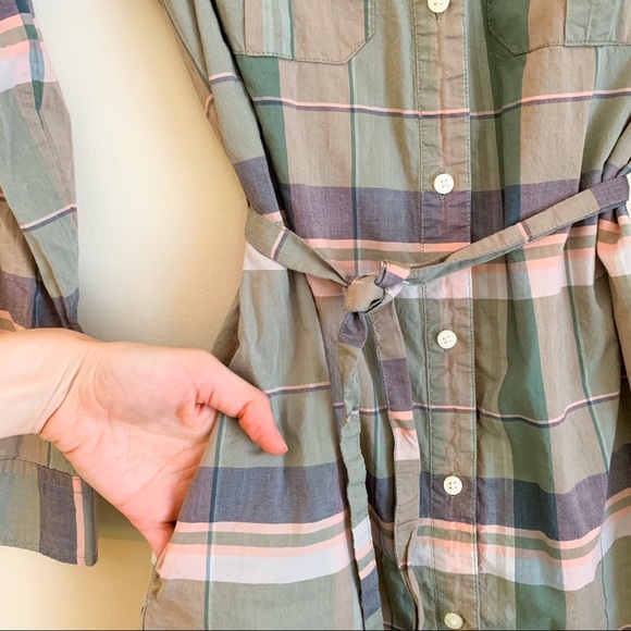 GAP Shirt Dress - Picture 3 of 5